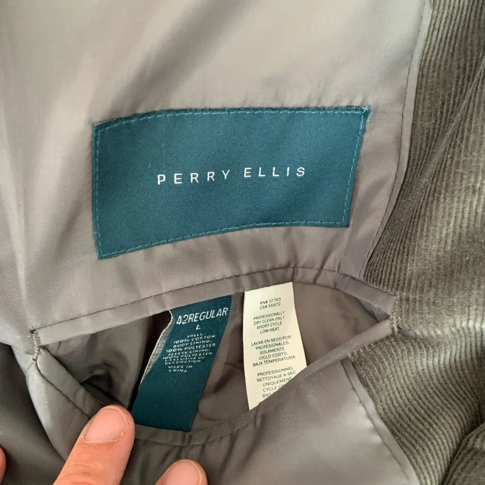 Perry Ellis fabulous great